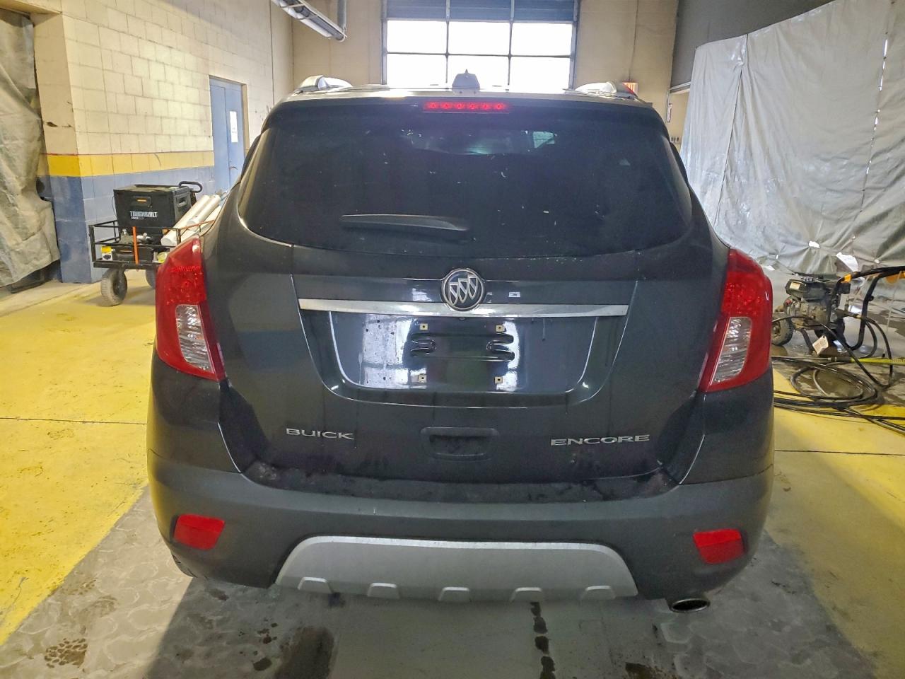2015 BUICK ENCORE photo 16