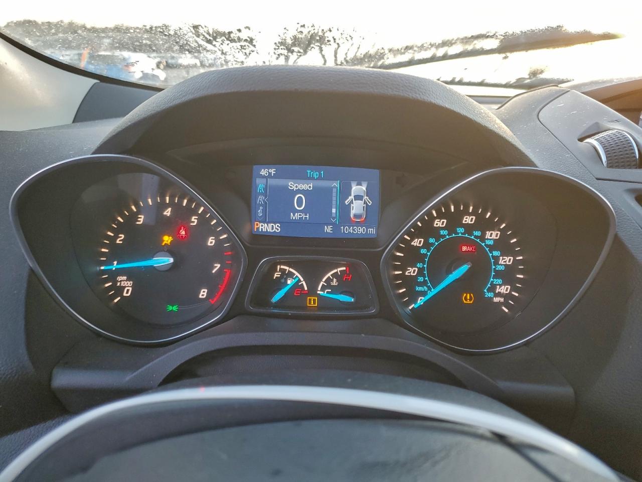 2015 FORD ESCAPE SE photo 17