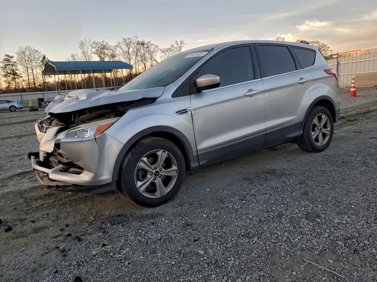 2015 FORD ESCAPE