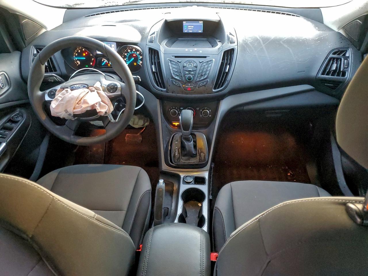 2015 FORD ESCAPE SE photo 15