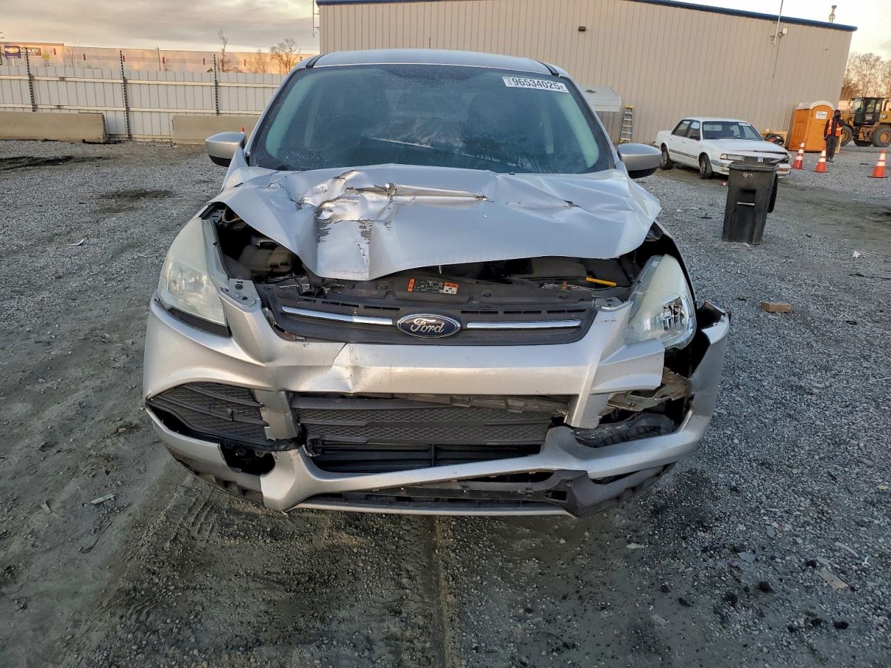 2015 FORD ESCAPE SE photo 9