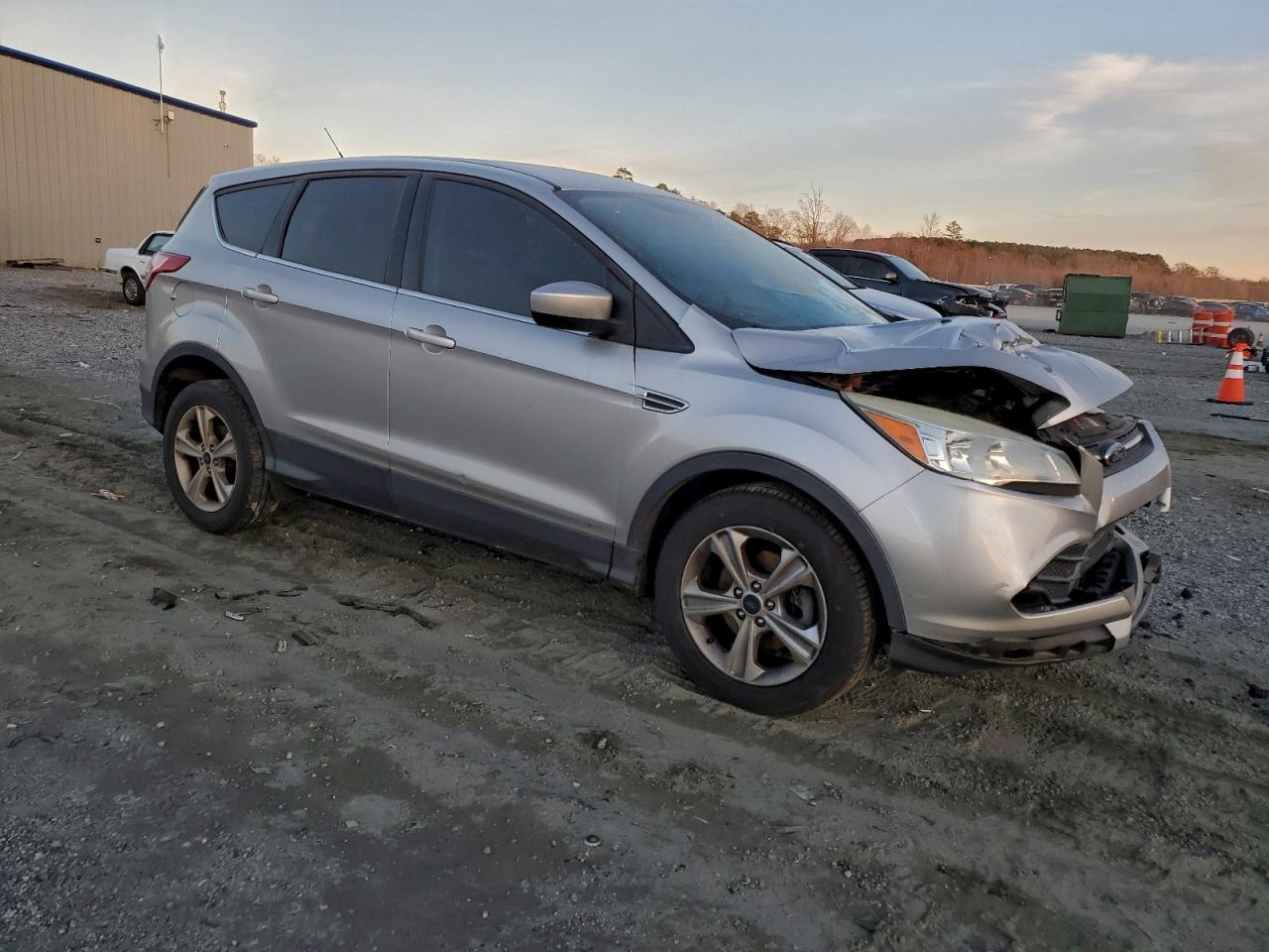 2015 FORD ESCAPE SE photo 7