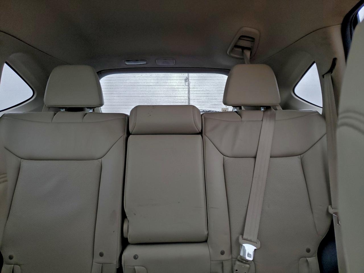2015 HONDA CR-V TOURING photo 10