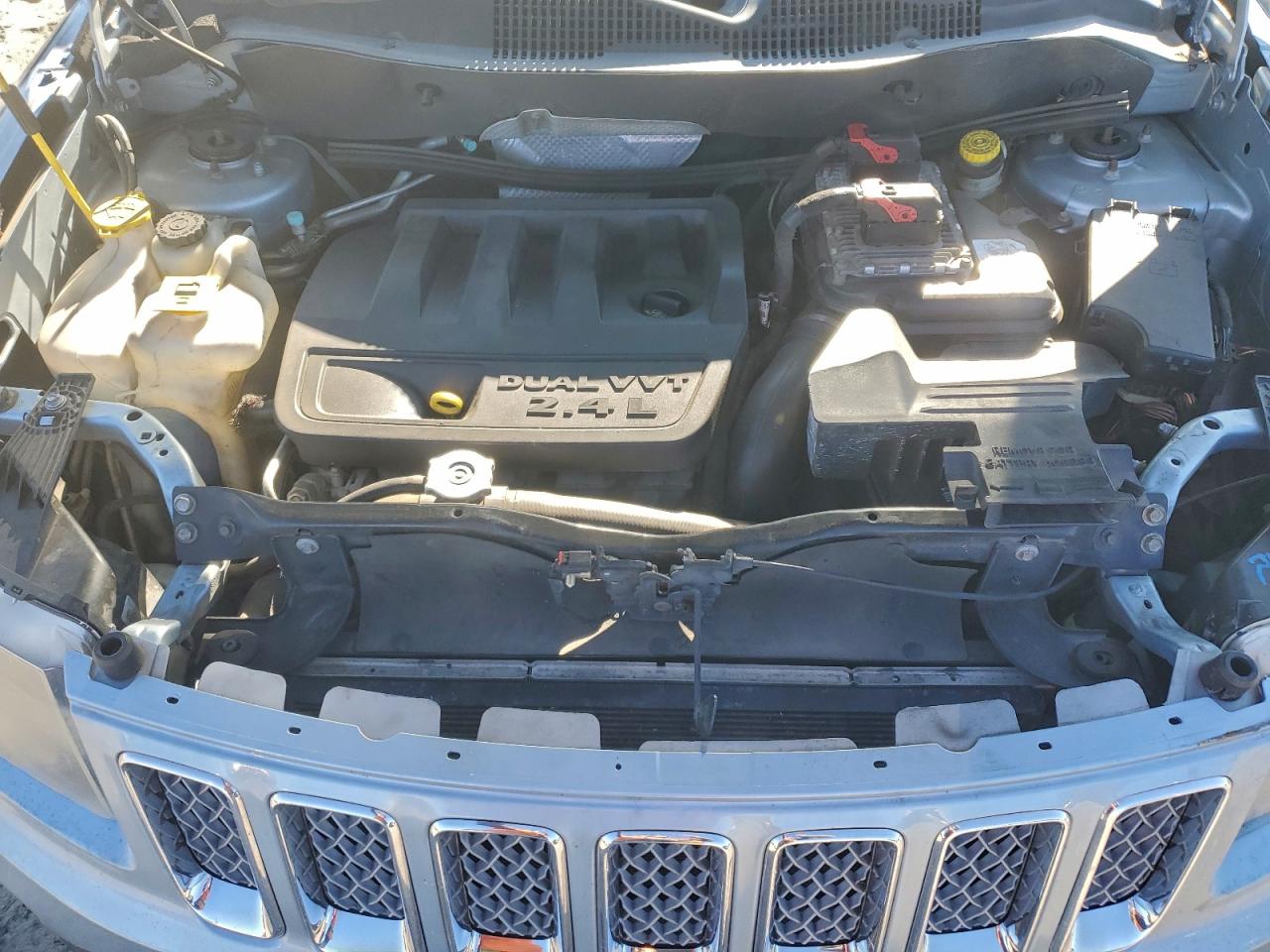 2014 JEEP COMPASS LATITUDE photo 12