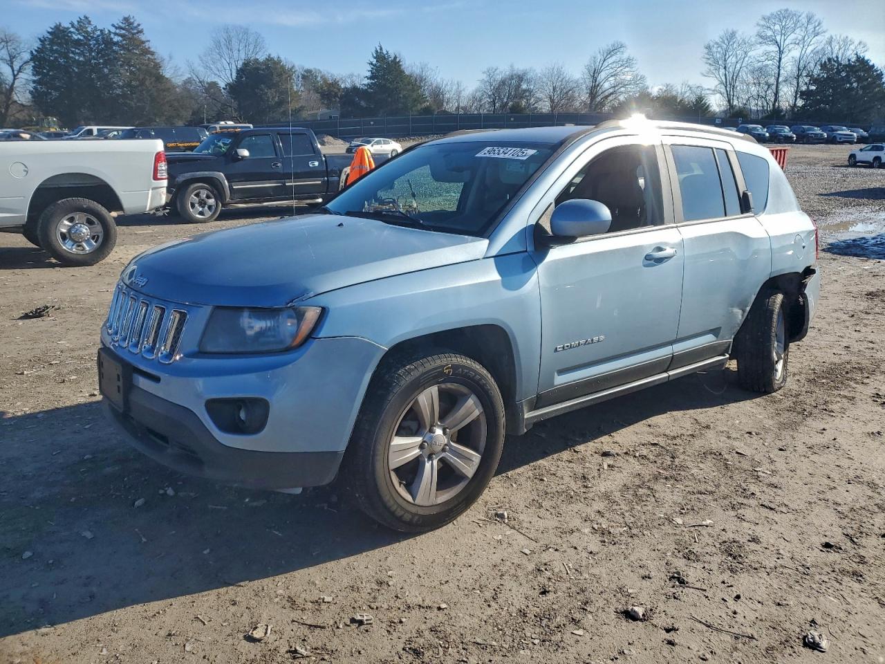 2014 JEEP COMPASS