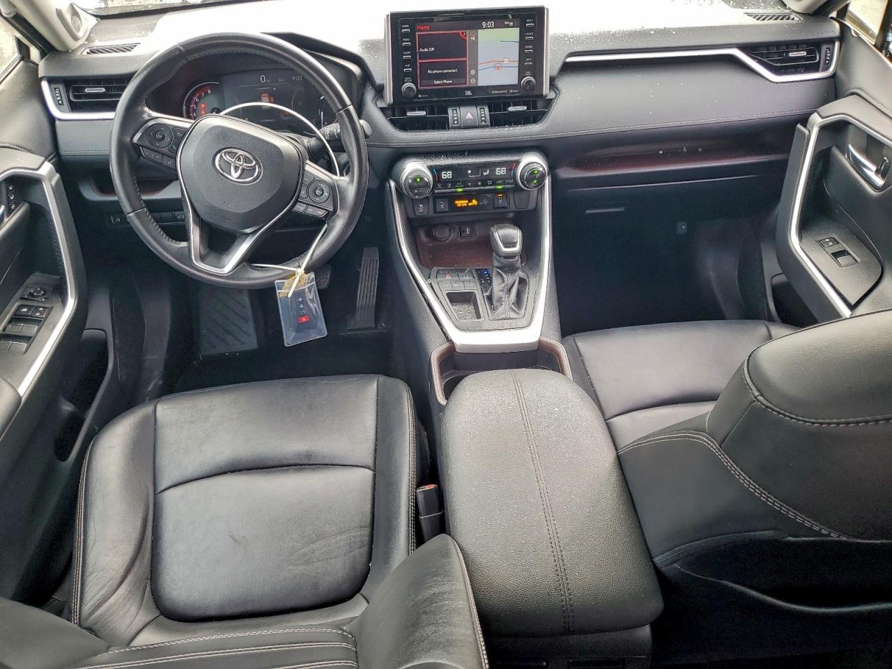 2019 TOYOTA RAV4 LIMITED photo 22