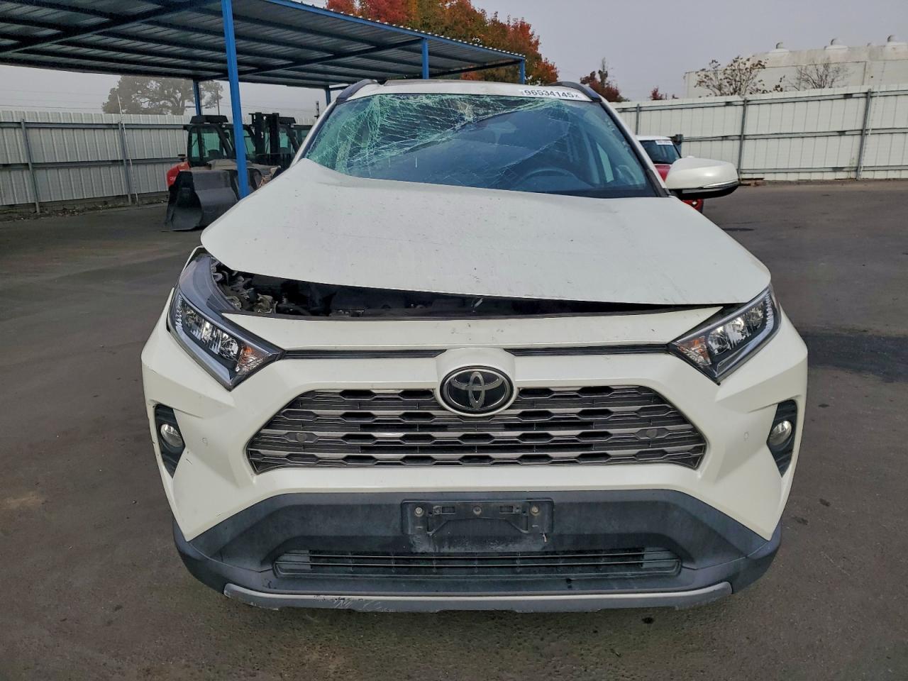 2019 TOYOTA RAV4 LIMITED photo 13