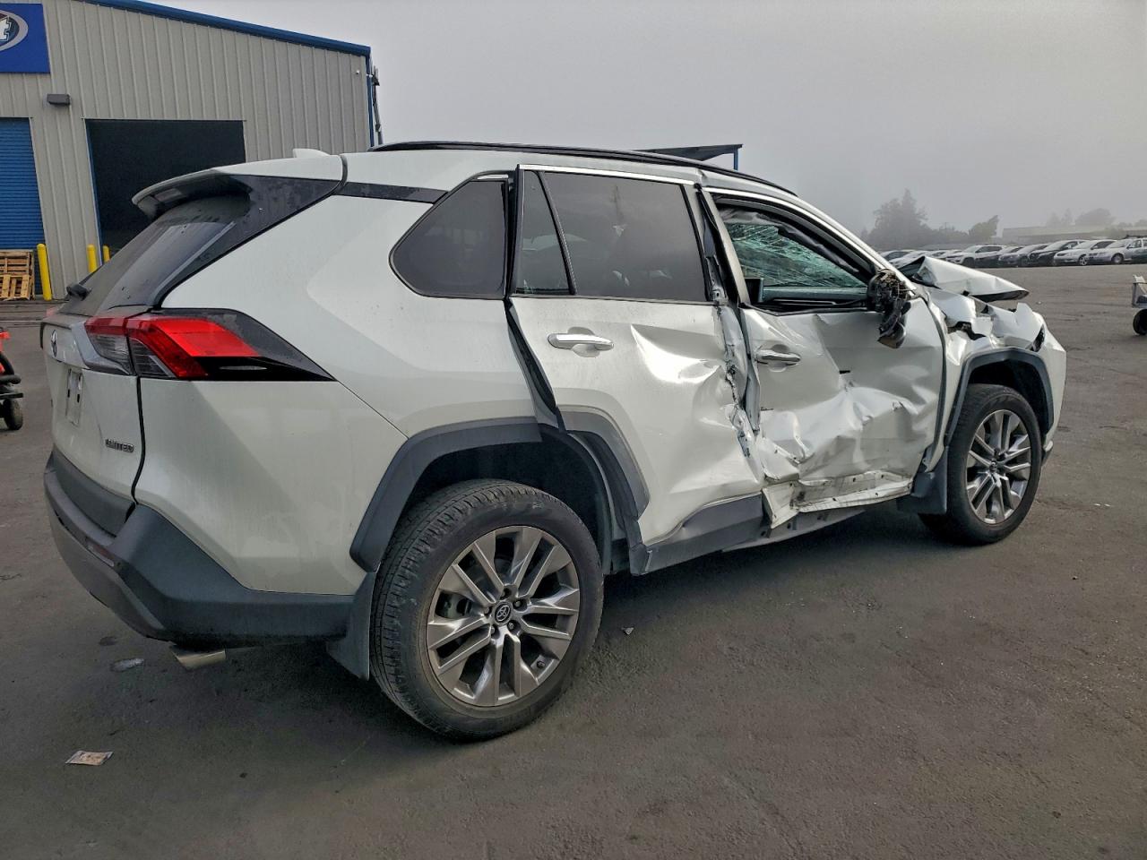 2019 TOYOTA RAV4 LIMITED photo 7