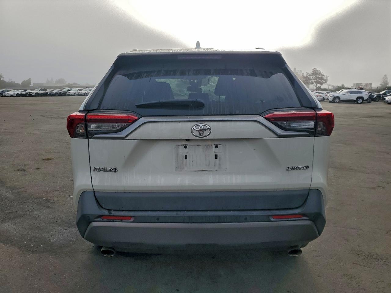 2019 TOYOTA RAV4 LIMITED photo 16