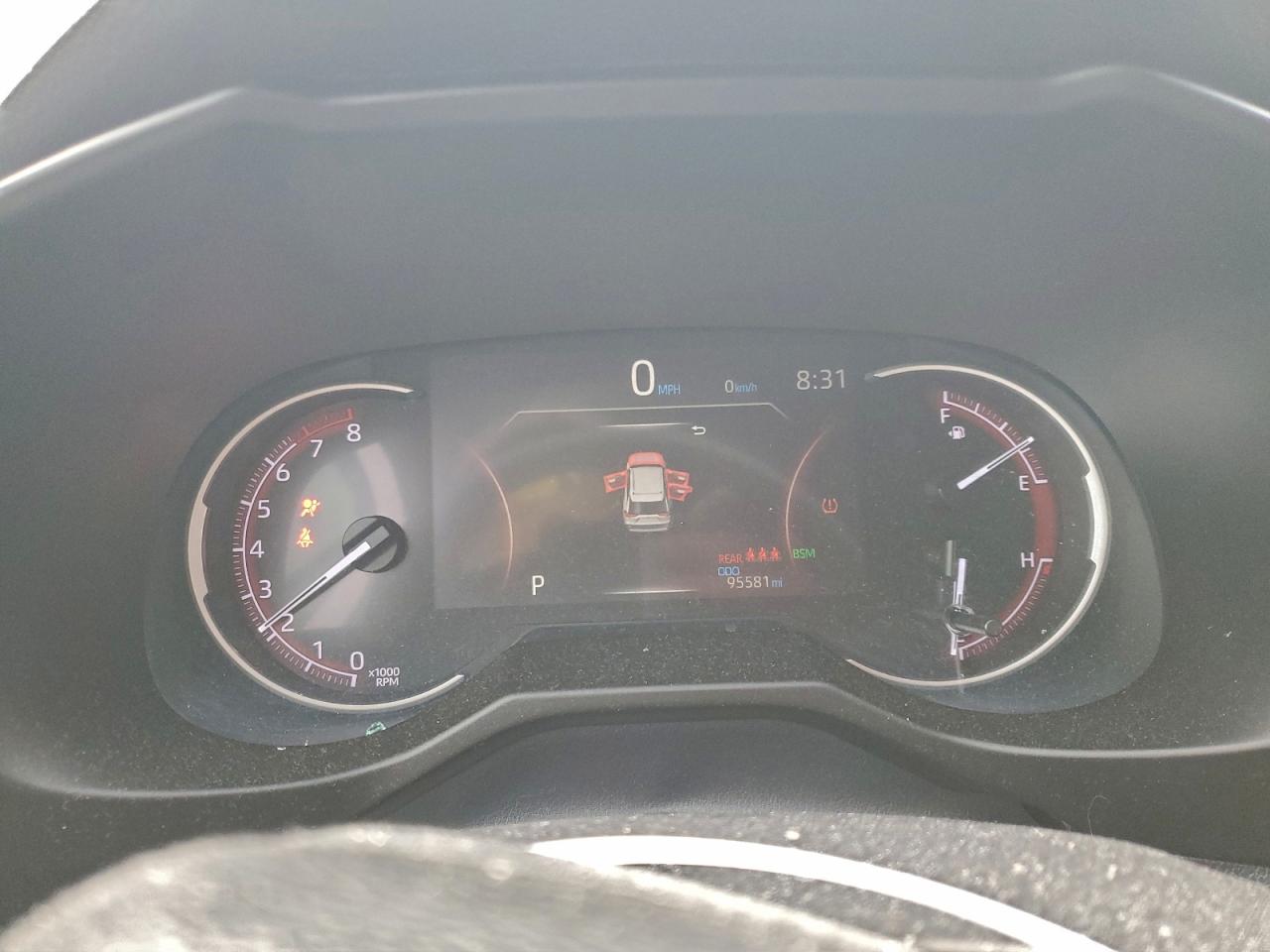 2019 TOYOTA RAV4 LIMITED photo 25