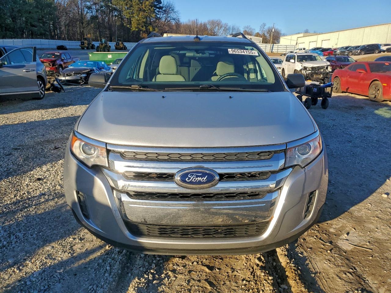 2013 FORD EDGE SE photo 5