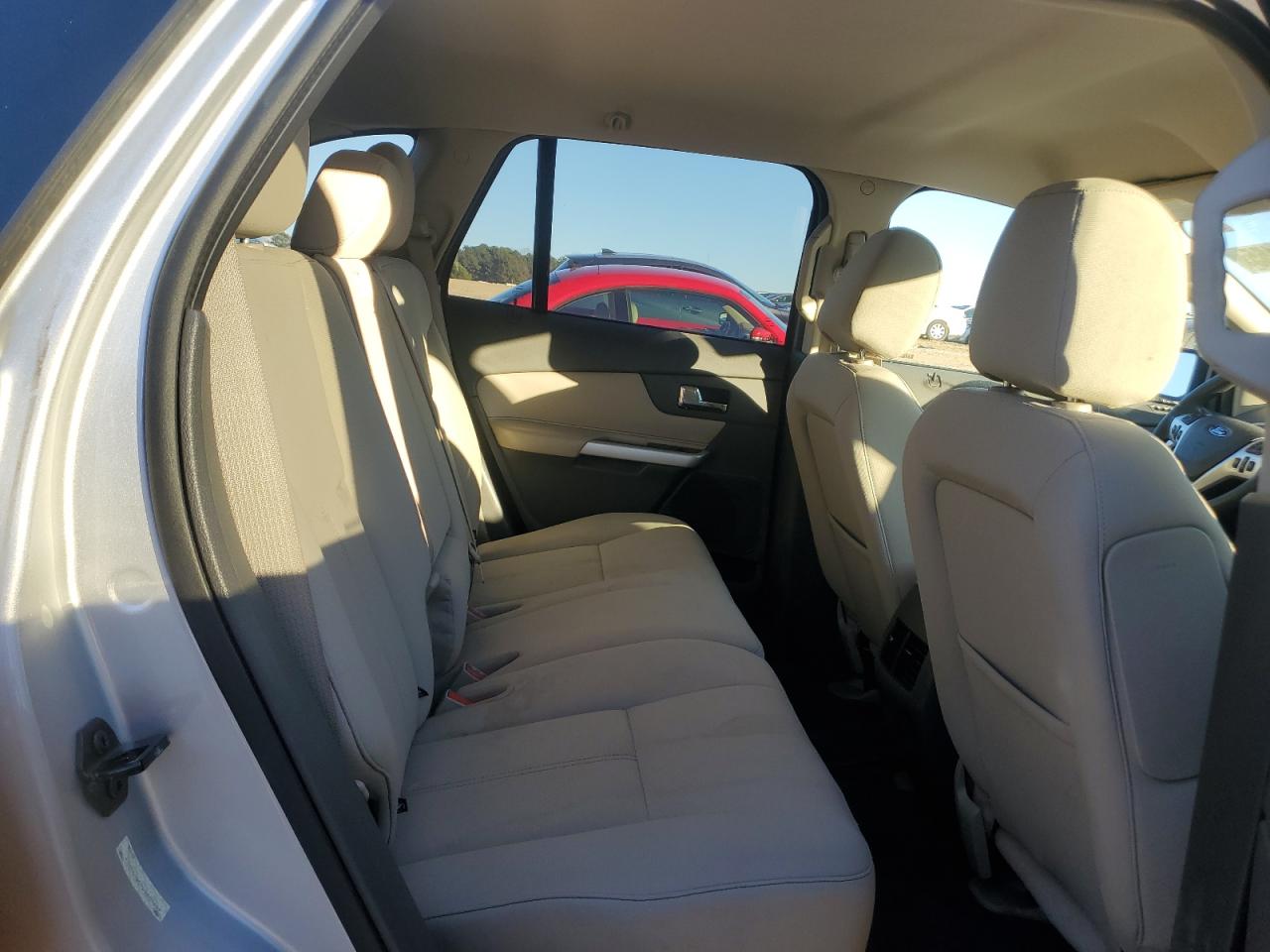 2013 FORD EDGE SE photo 11
