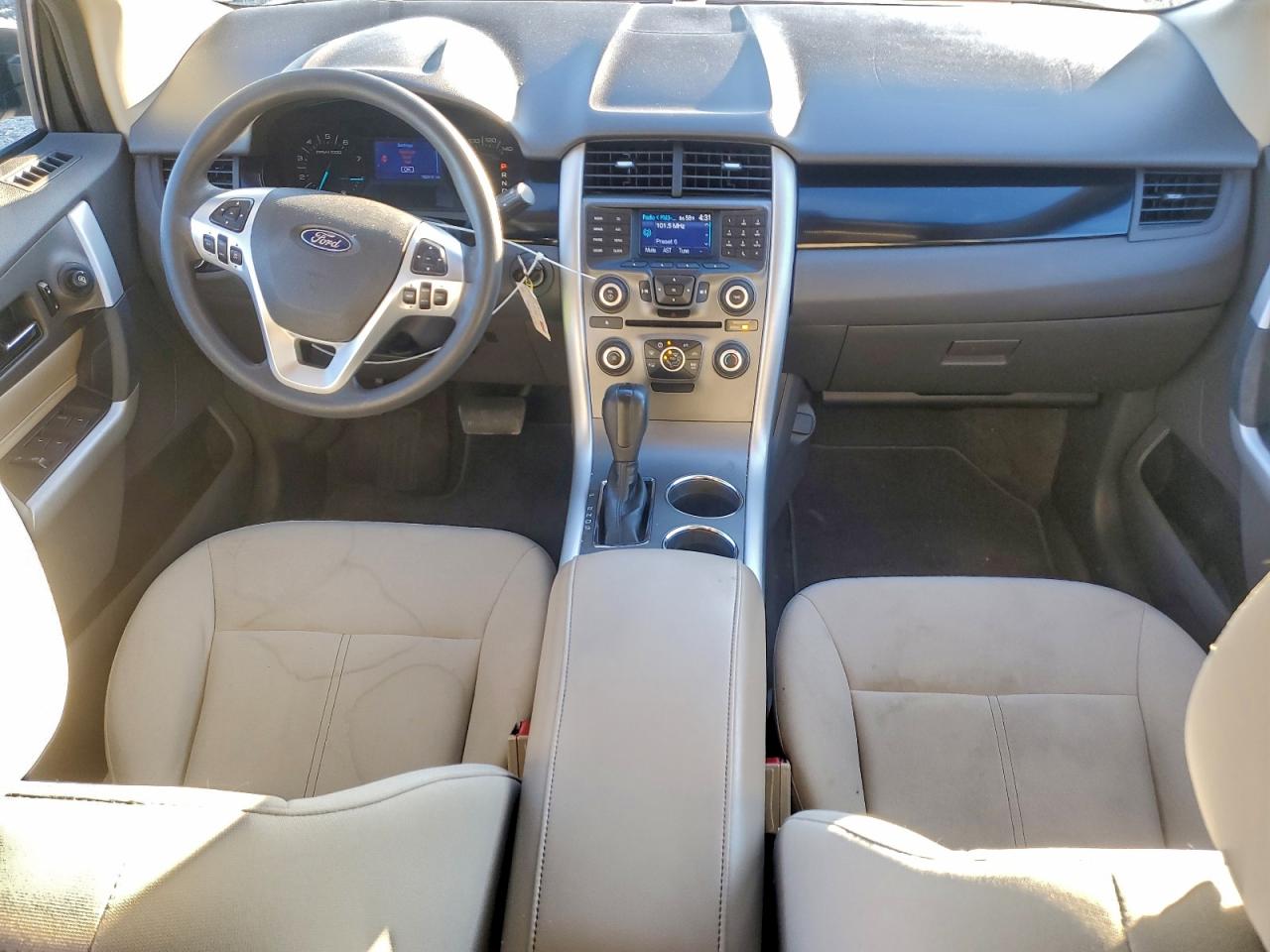 2013 FORD EDGE SE photo 8