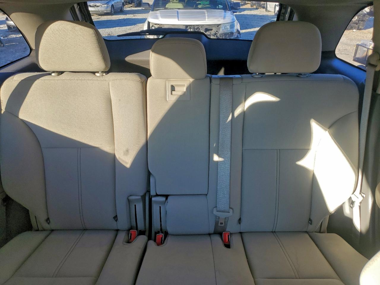 2013 FORD EDGE SE photo 10