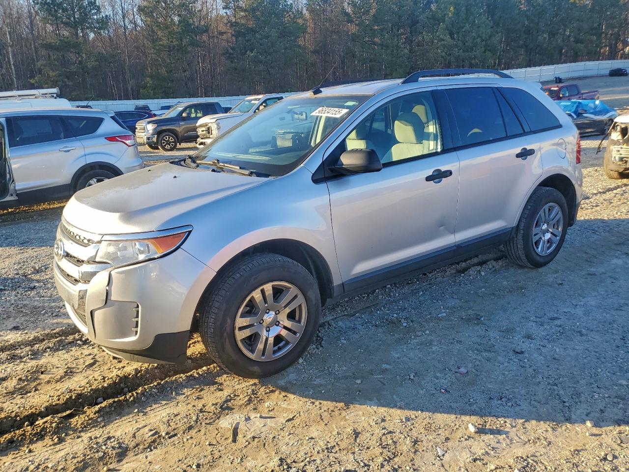 2013 FORD EDGE