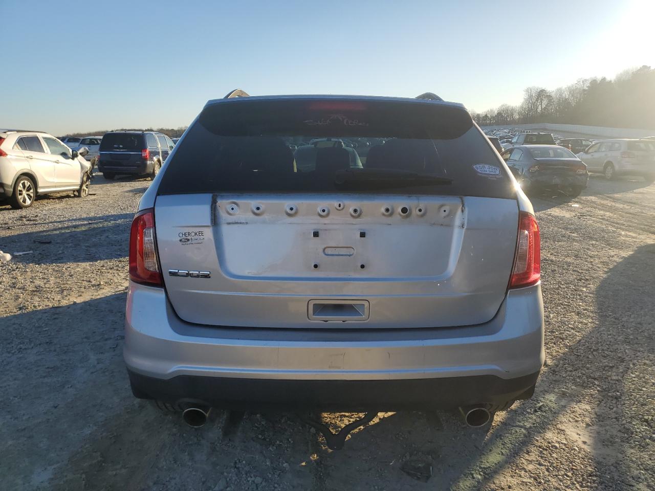 2013 FORD EDGE SE photo 6