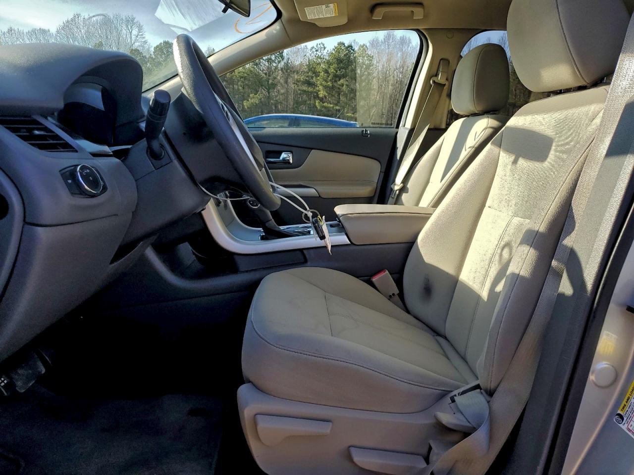 2013 FORD EDGE SE photo 7
