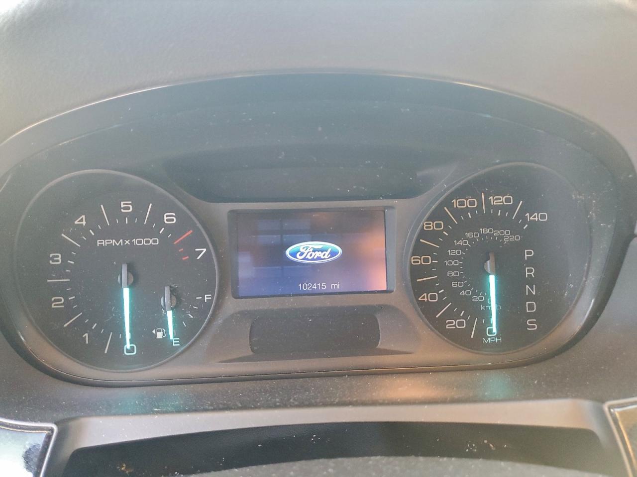 2013 FORD EDGE SE photo 9