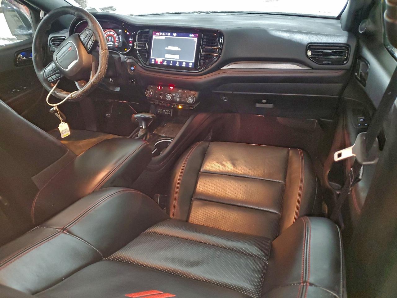 2023 DODGE DURANGO R/T photo 8