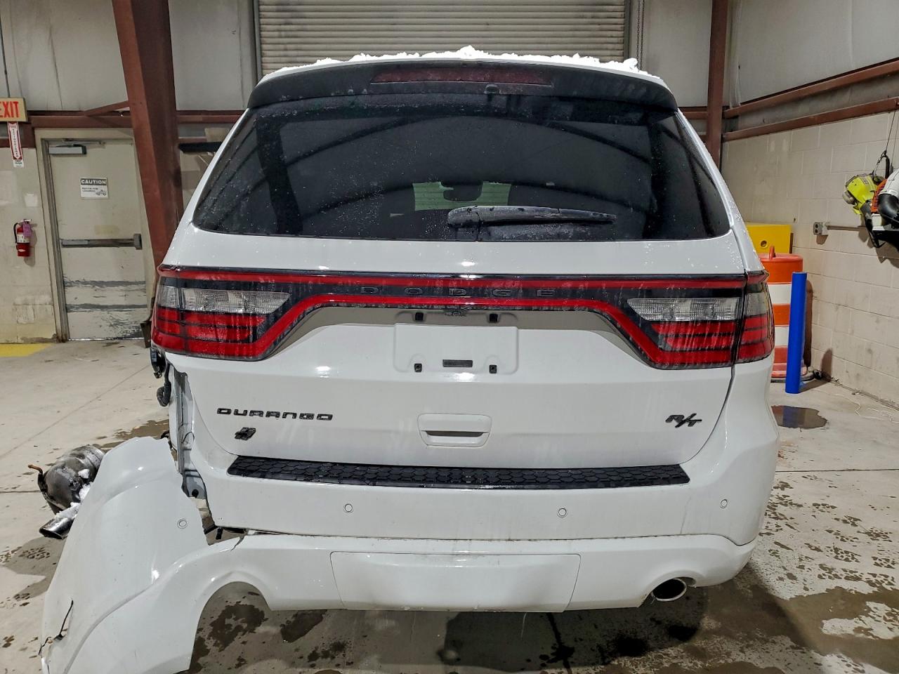 2023 DODGE DURANGO R/T photo 6