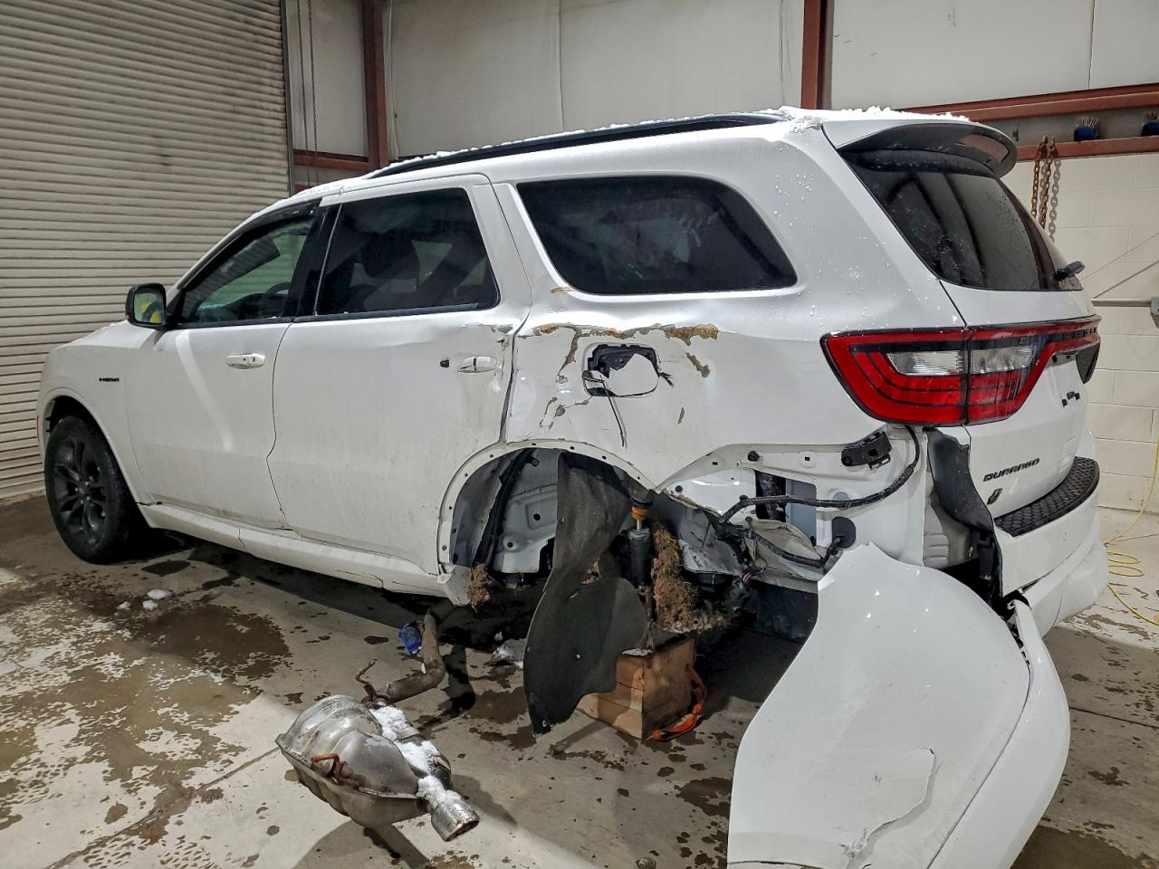 2023 DODGE DURANGO R/T photo 2