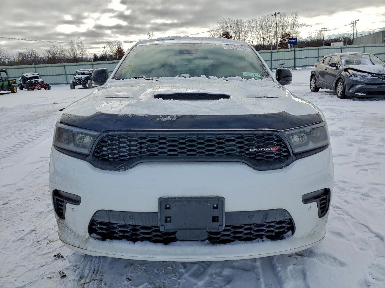 2023 DODGE DURANGO R/T photo 5