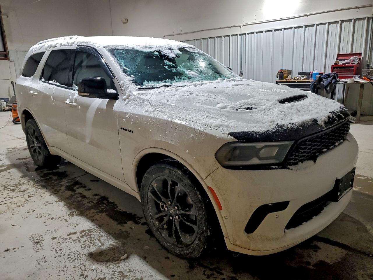 2023 DODGE DURANGO R/T photo 4