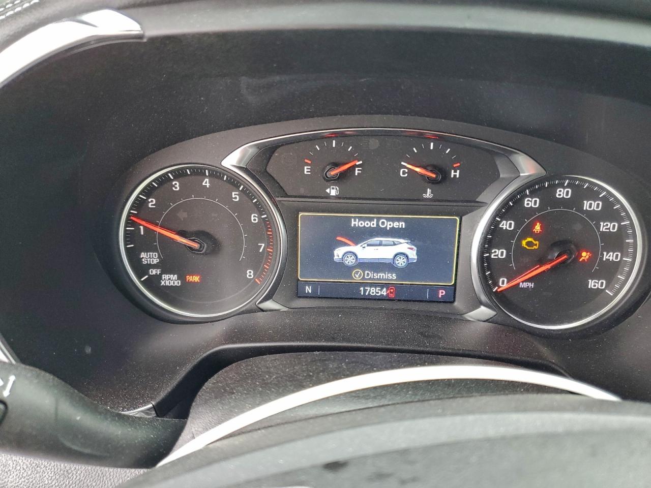 2025 CHEVROLET BLAZER 2LT photo 9