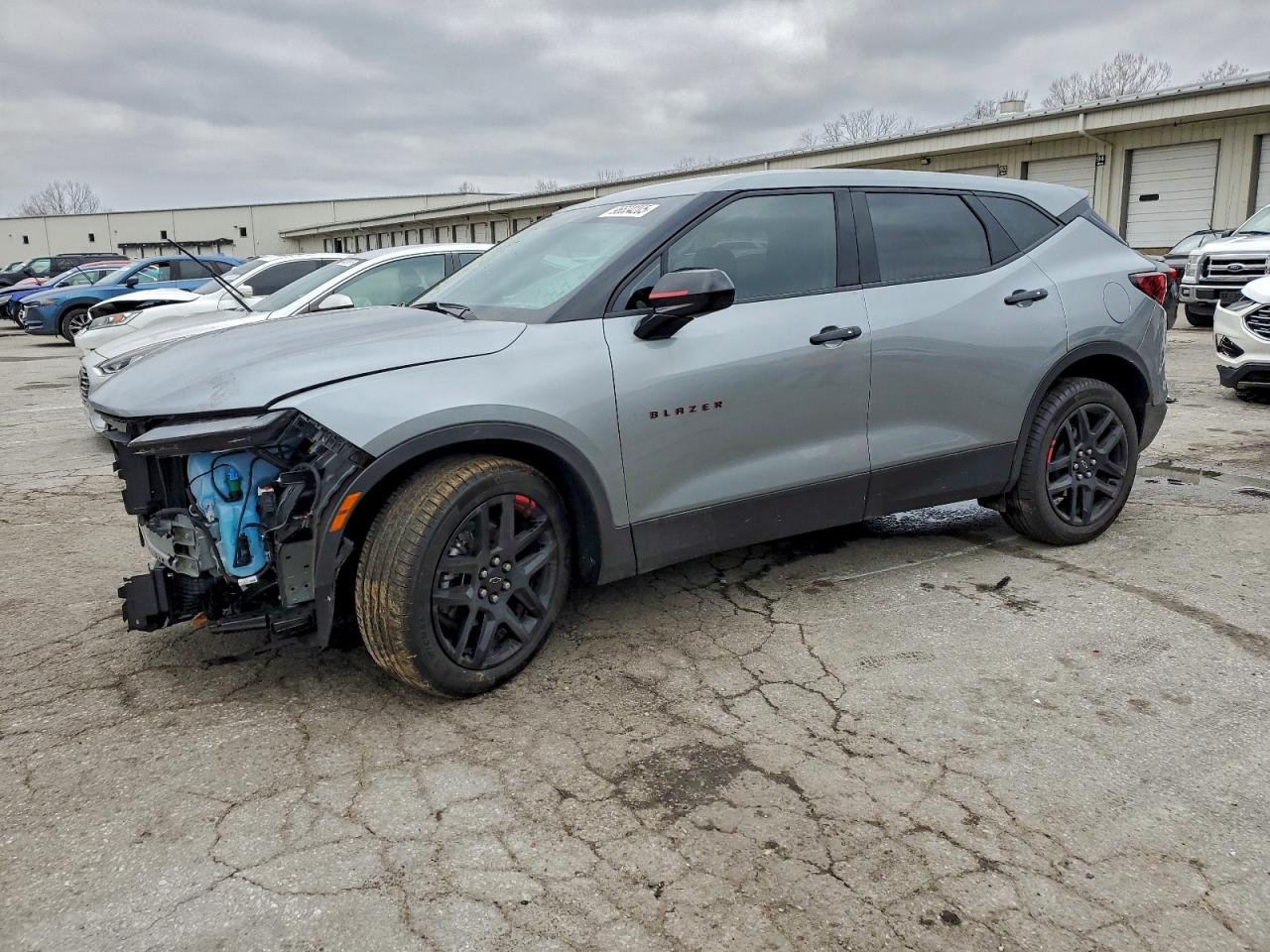2025 CHEVROLET BLAZER