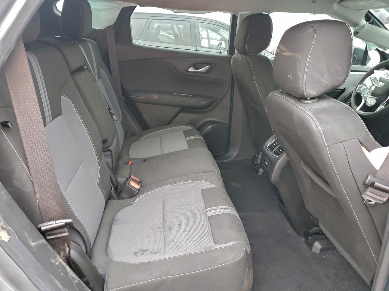 2025 CHEVROLET BLAZER 2LT photo 11