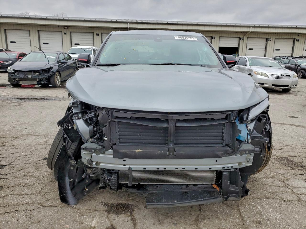 2025 CHEVROLET BLAZER 2LT photo 5