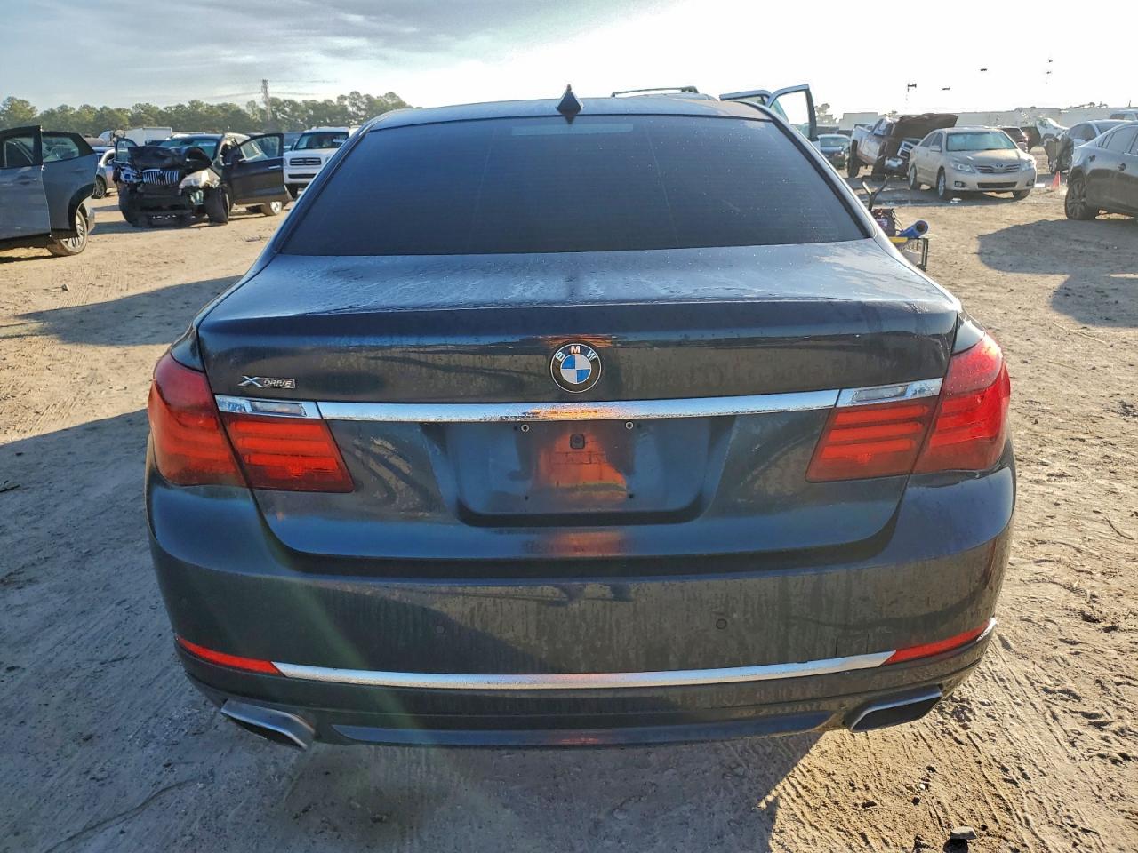 2013 BMW 750 LXI photo 6