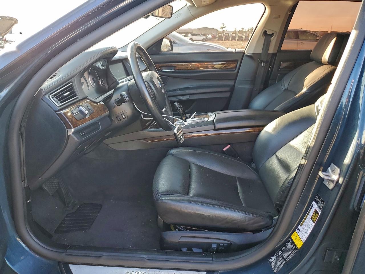 2013 BMW 750 LXI photo 7