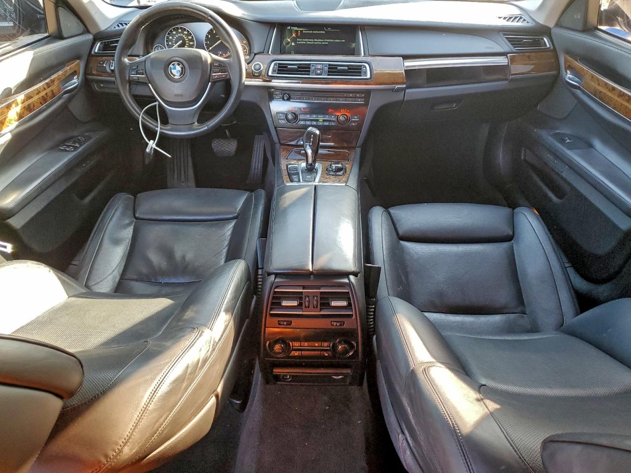 2013 BMW 750 LXI photo 8