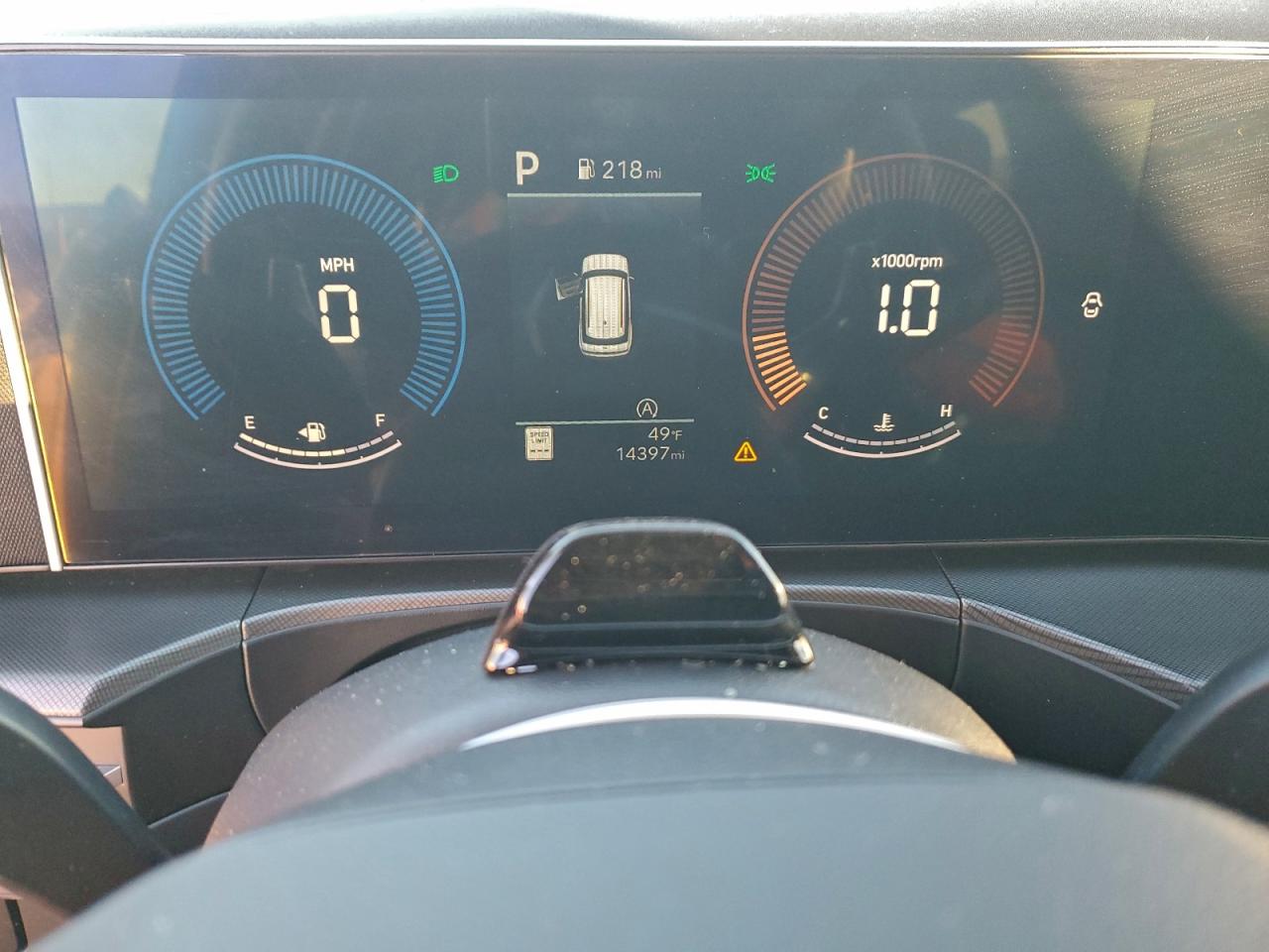 2025 HYUNDAI SANTA FE SEL photo 9