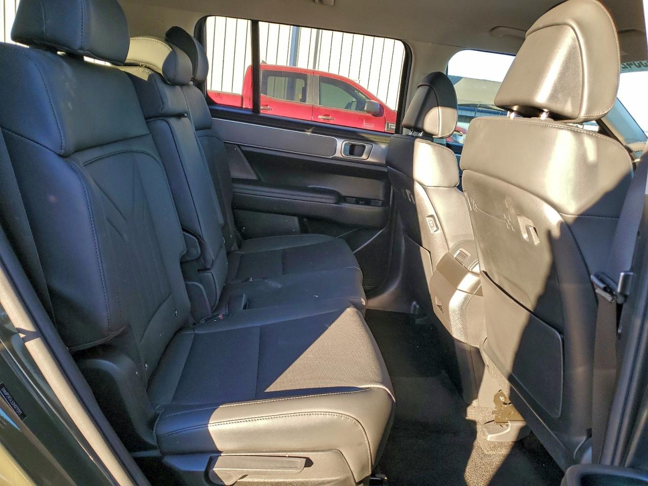 2025 HYUNDAI SANTA FE SEL photo 11