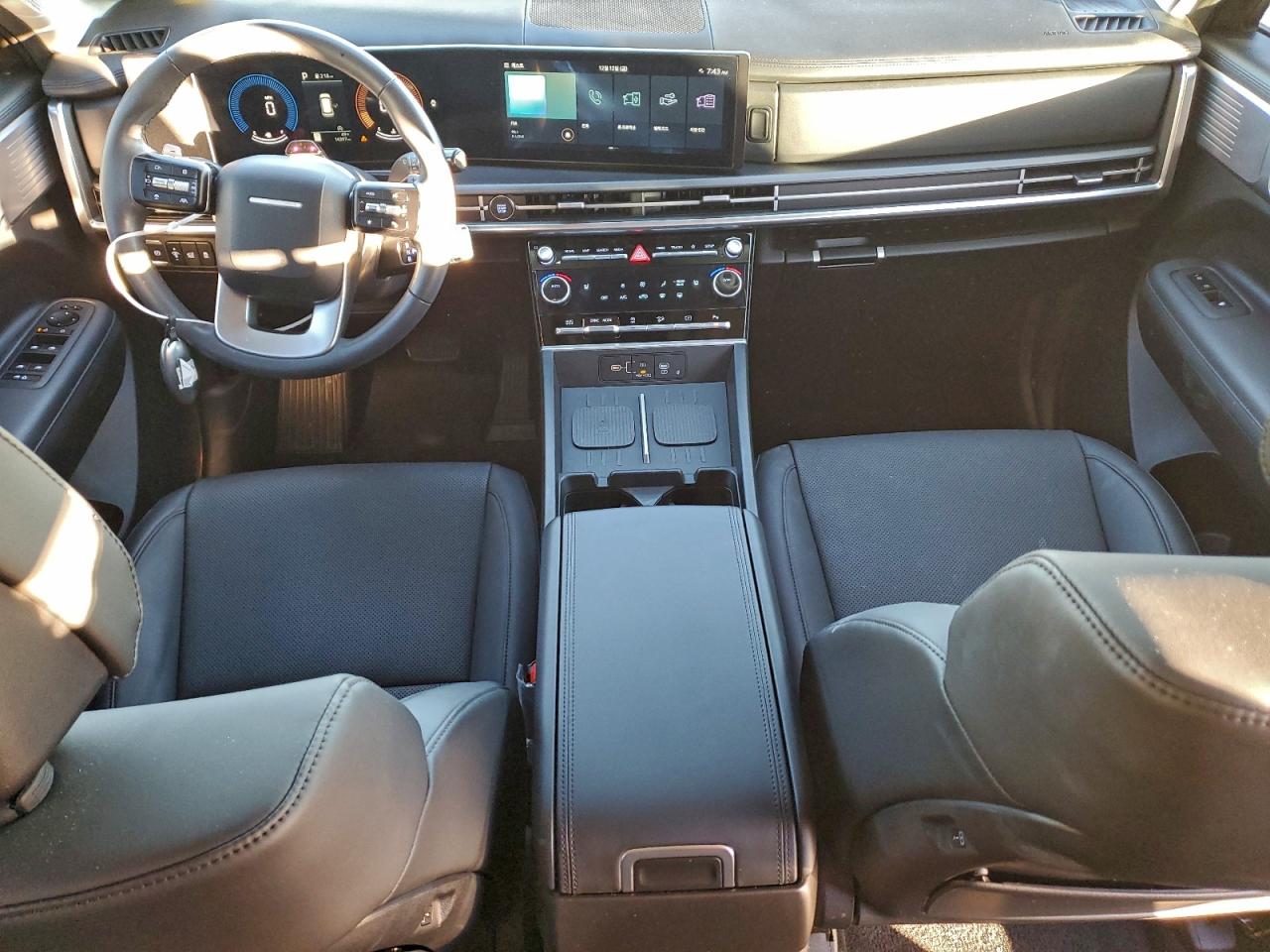 2025 HYUNDAI SANTA FE SEL photo 8