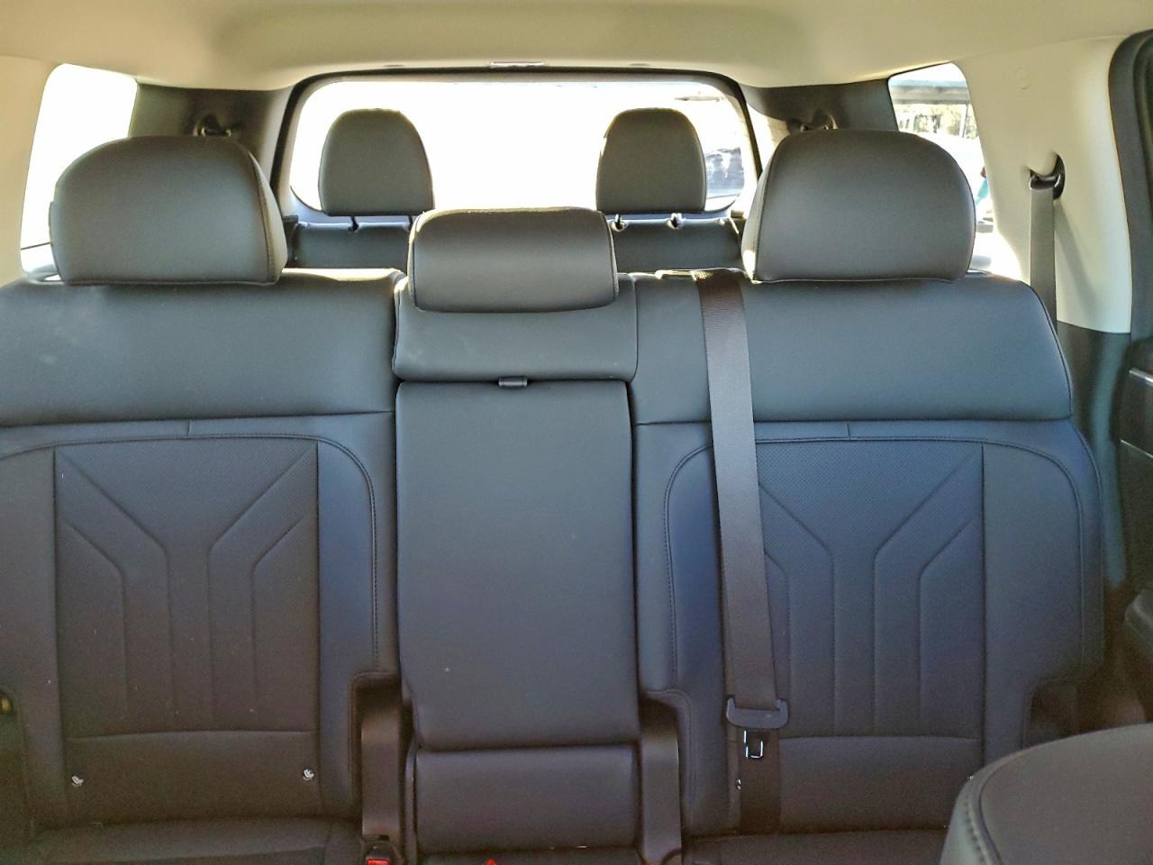 2025 HYUNDAI SANTA FE SEL photo 10