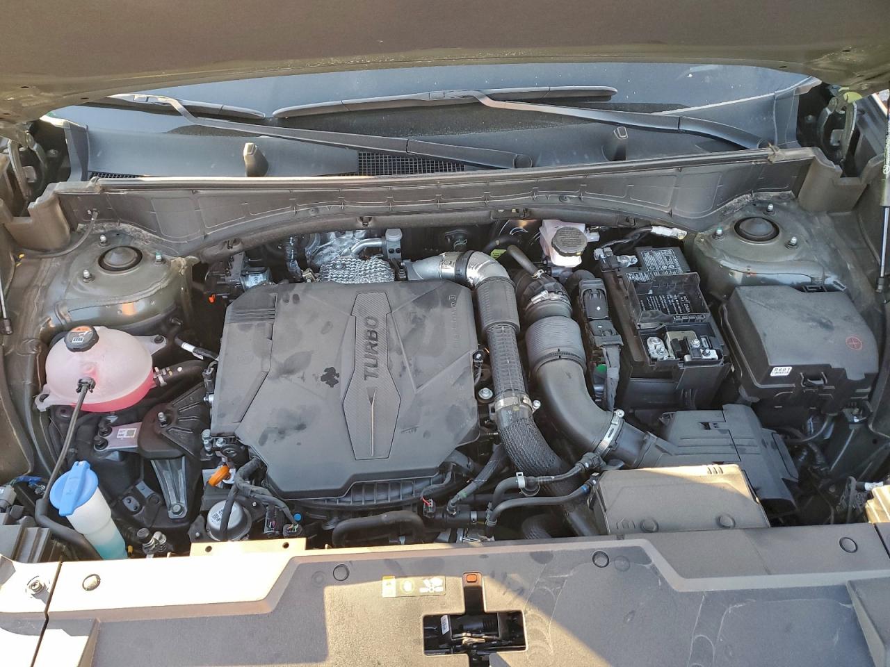 2025 HYUNDAI SANTA FE SEL photo 12