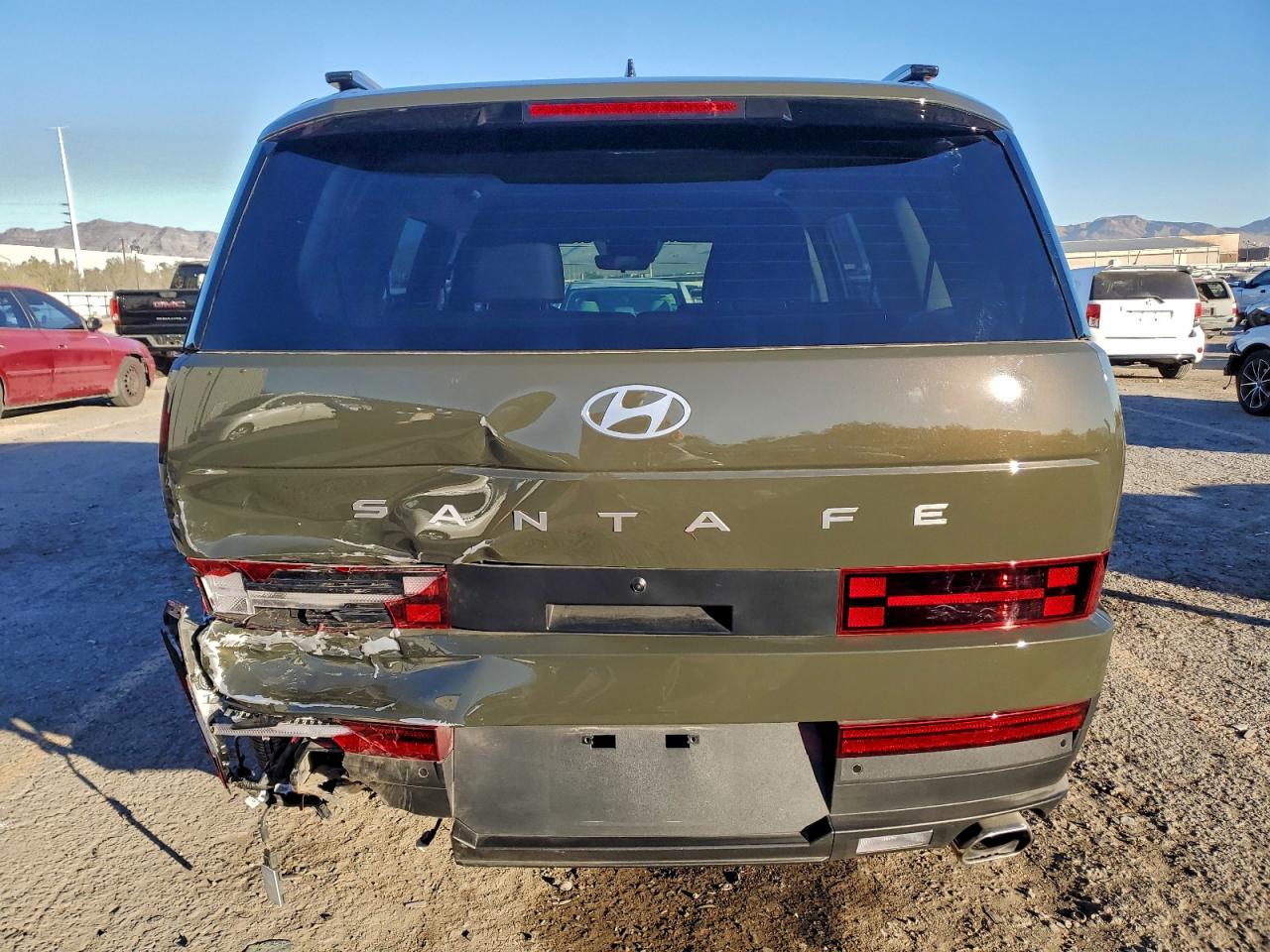 2025 HYUNDAI SANTA FE SEL photo 6