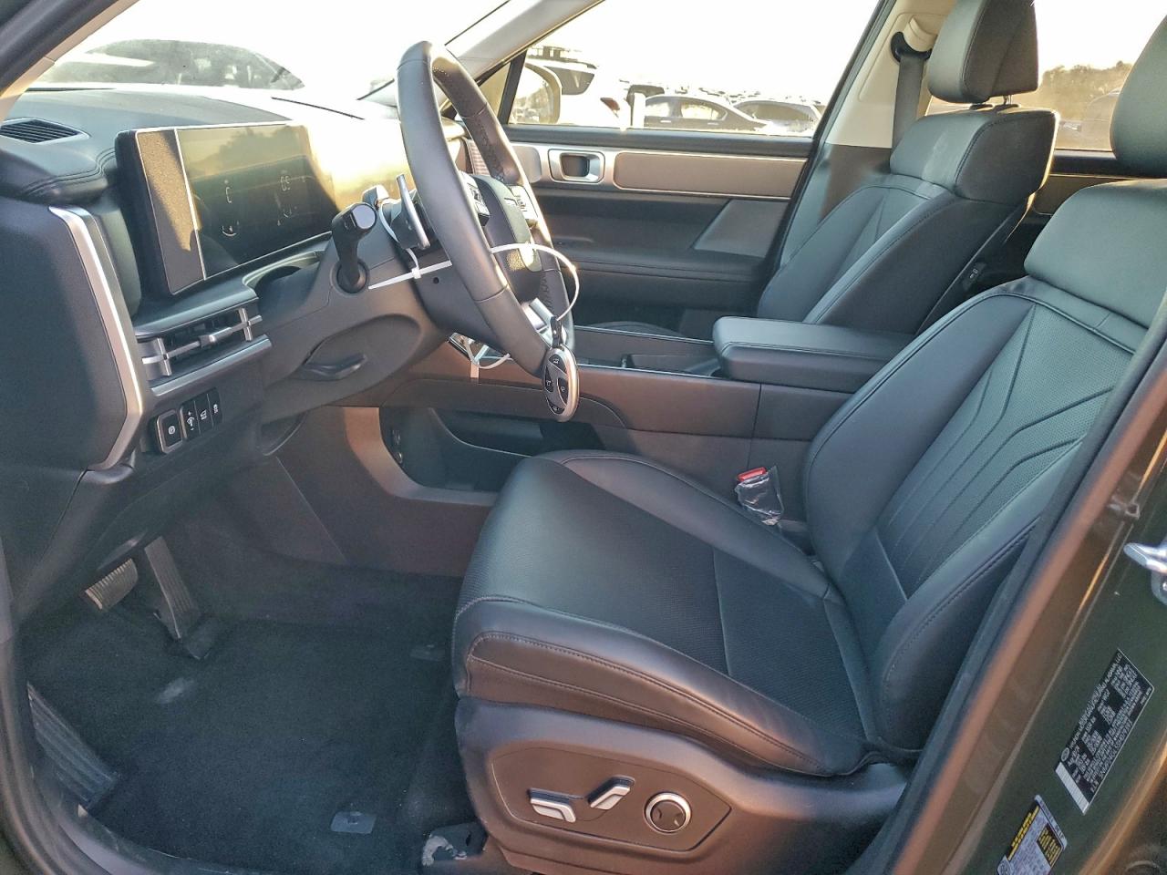 2025 HYUNDAI SANTA FE SEL photo 7