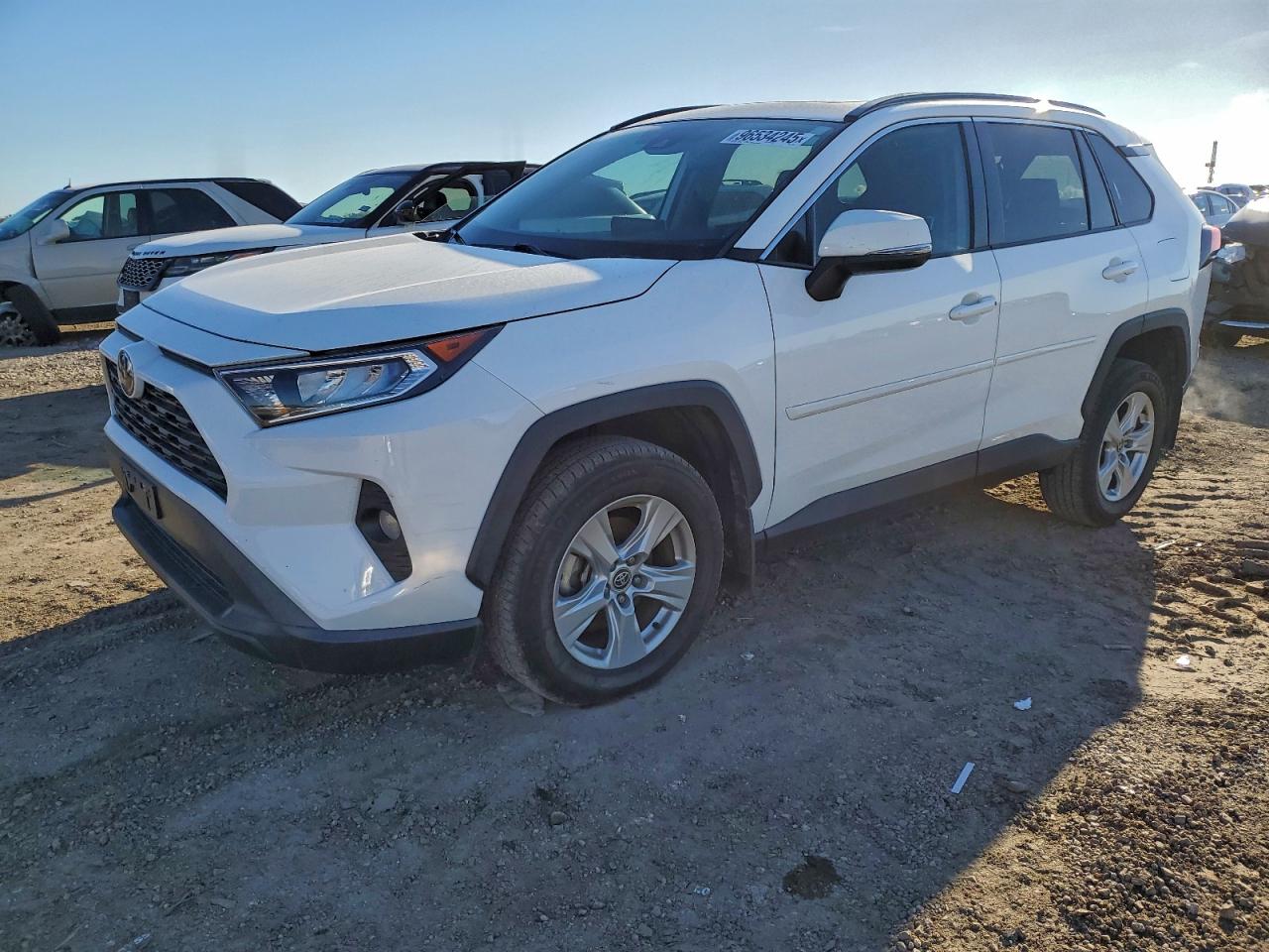 2021 TOYOTA RAV4