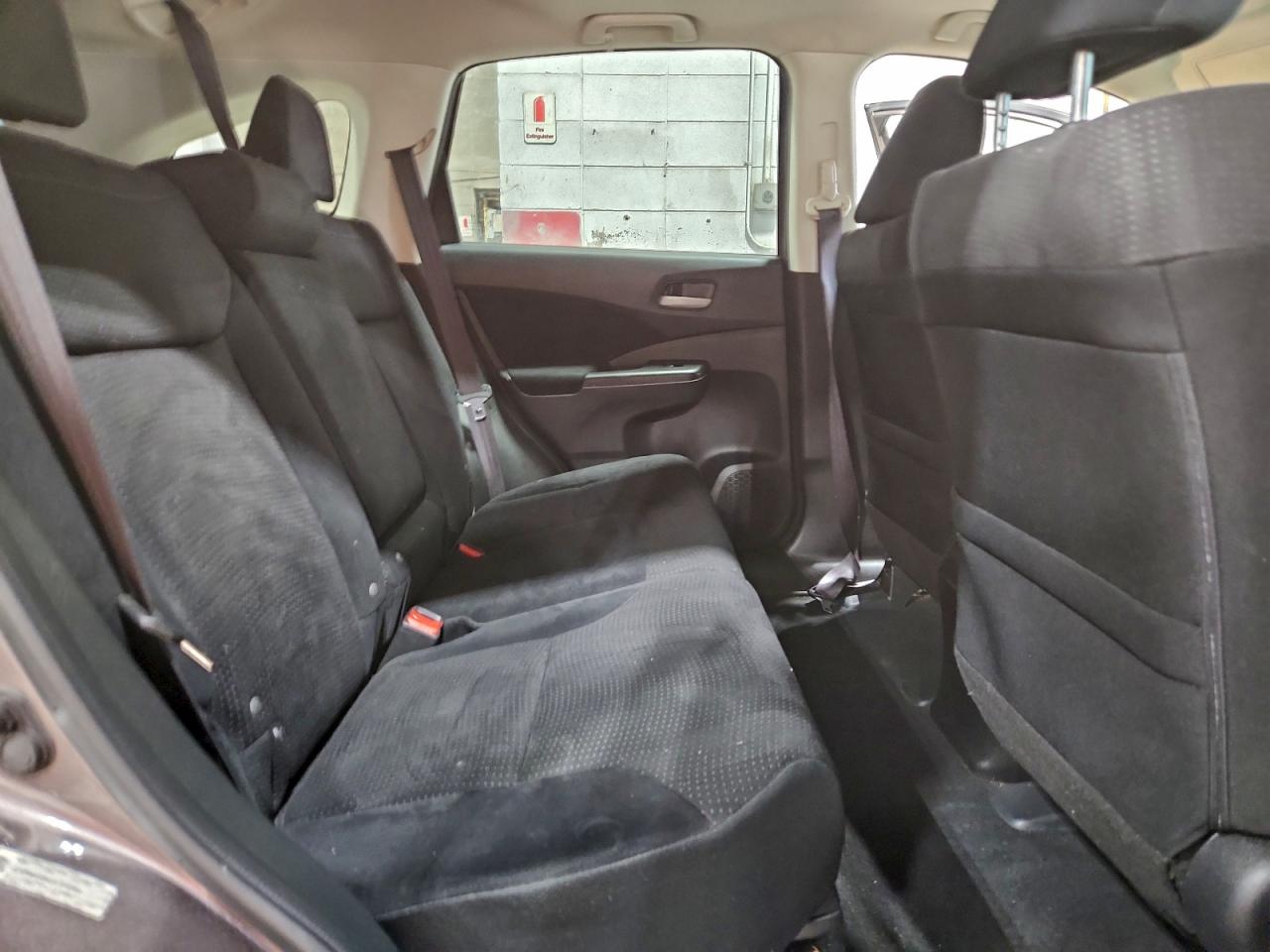 2012 HONDA CR-V EX photo 11