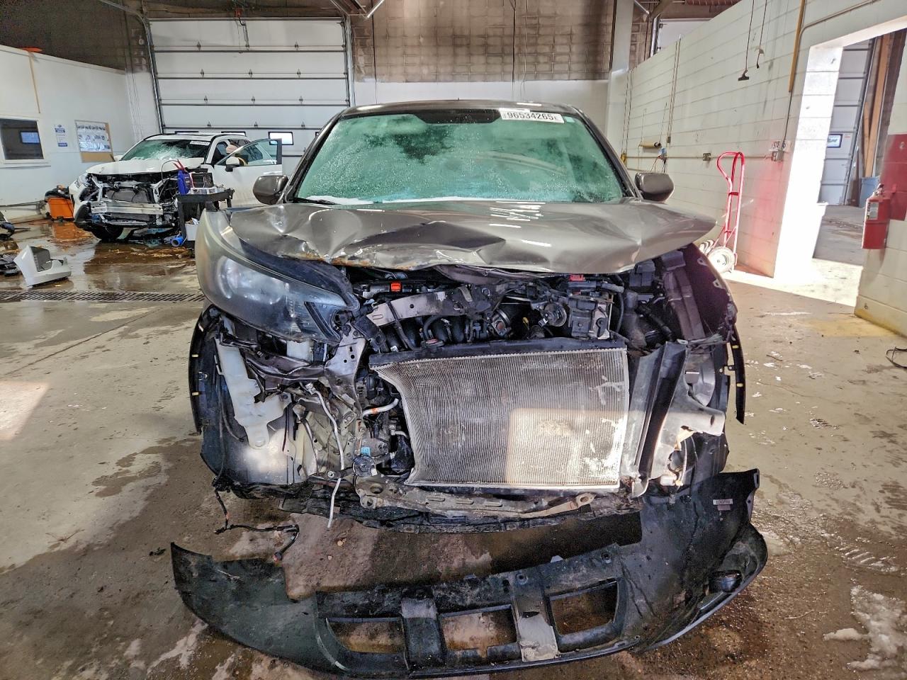 2012 HONDA CR-V EX photo 5