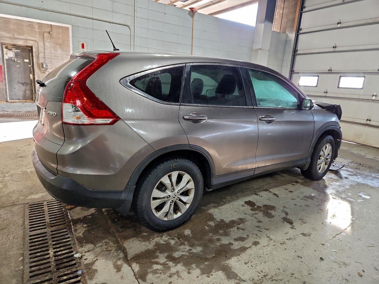 2012 HONDA CR-V EX photo 3