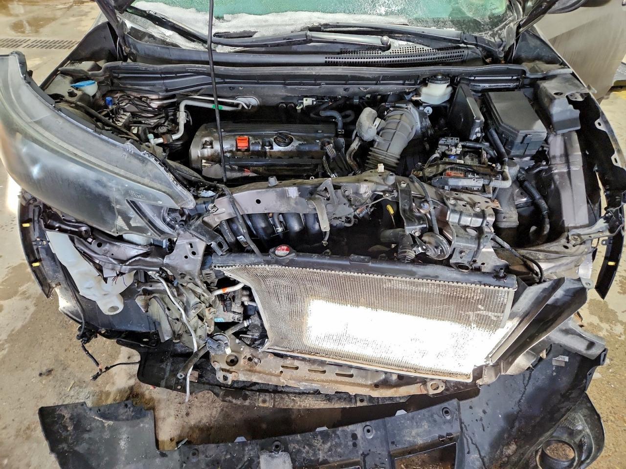 2012 HONDA CR-V EX photo 12