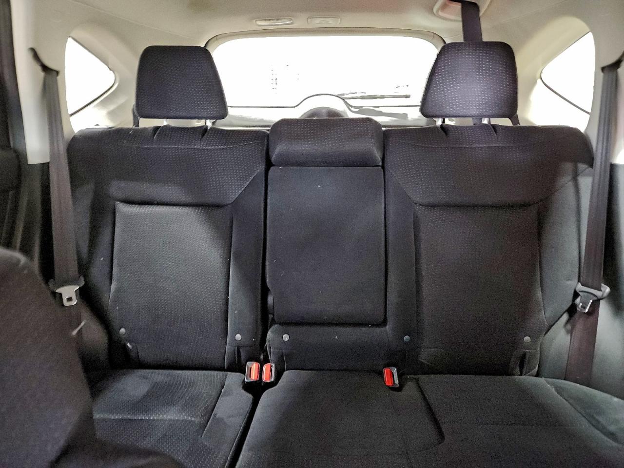 2012 HONDA CR-V EX photo 10