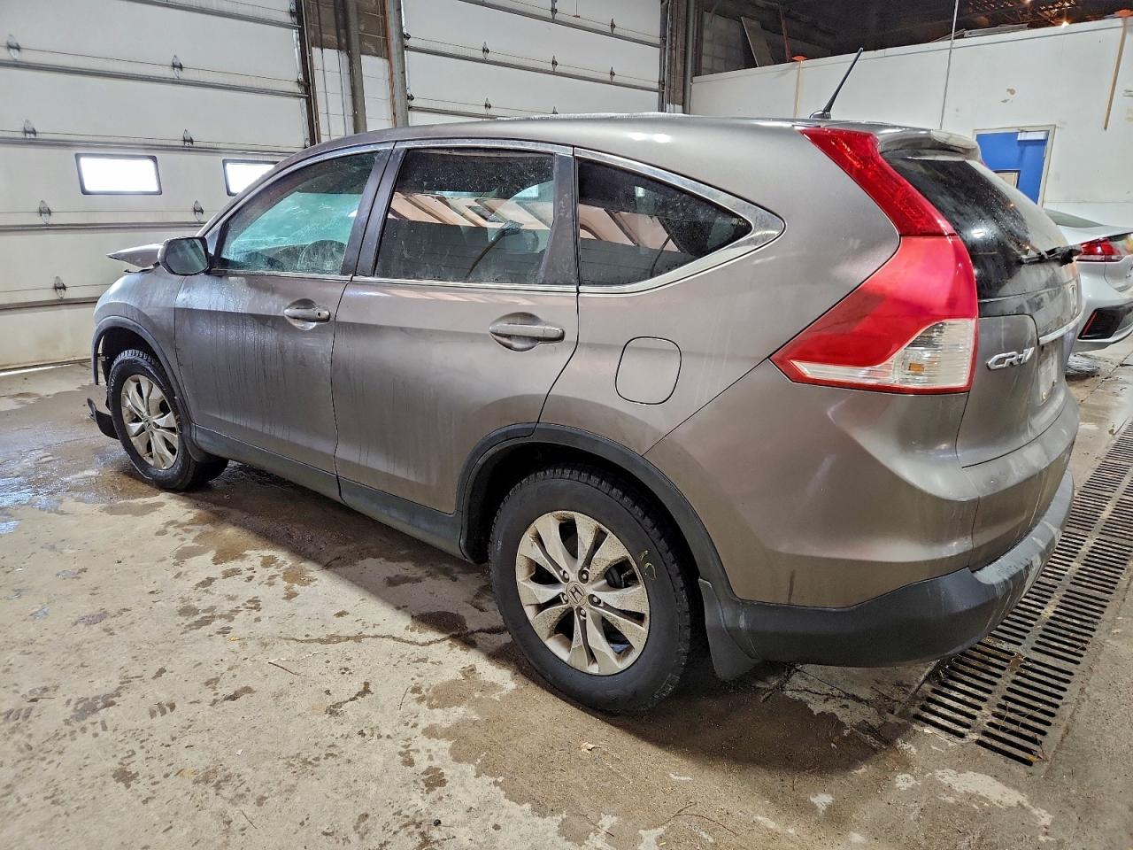 2012 HONDA CR-V EX photo 2