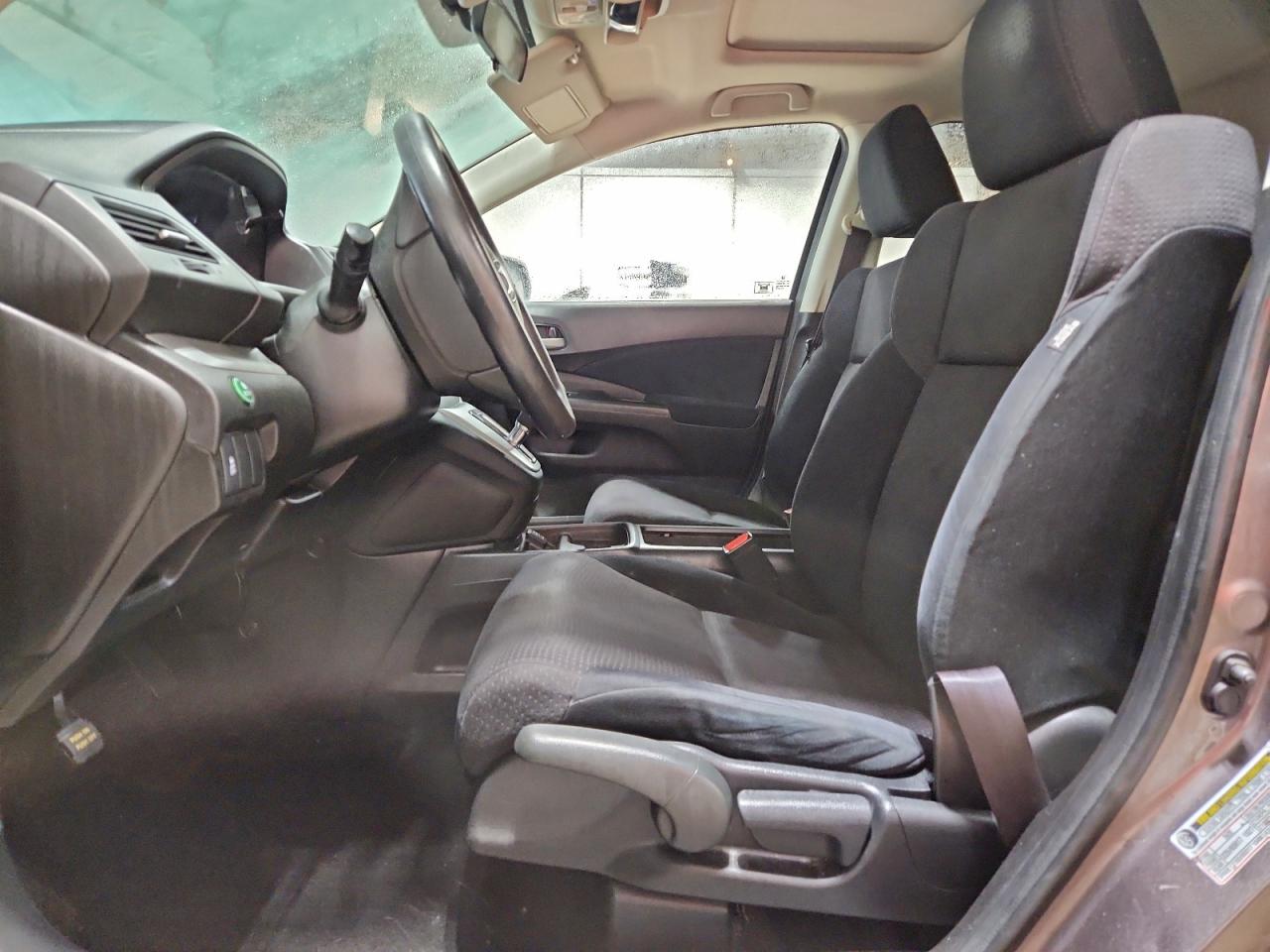 2012 HONDA CR-V EX photo 7