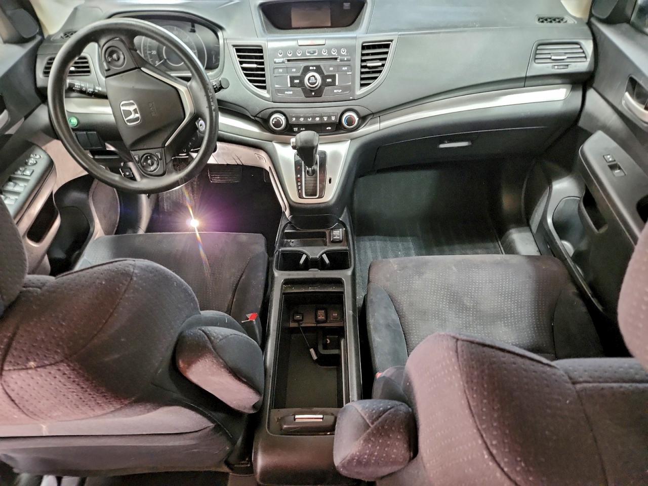 2012 HONDA CR-V EX photo 8
